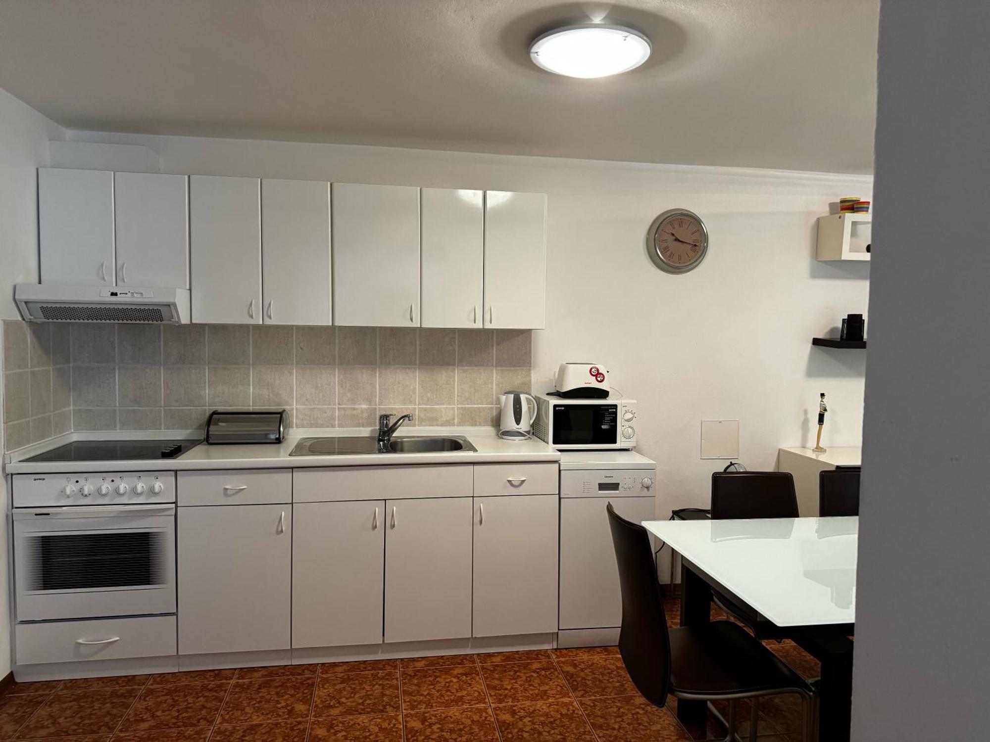 Apartments Casa Mia Драмал Екстериор снимка