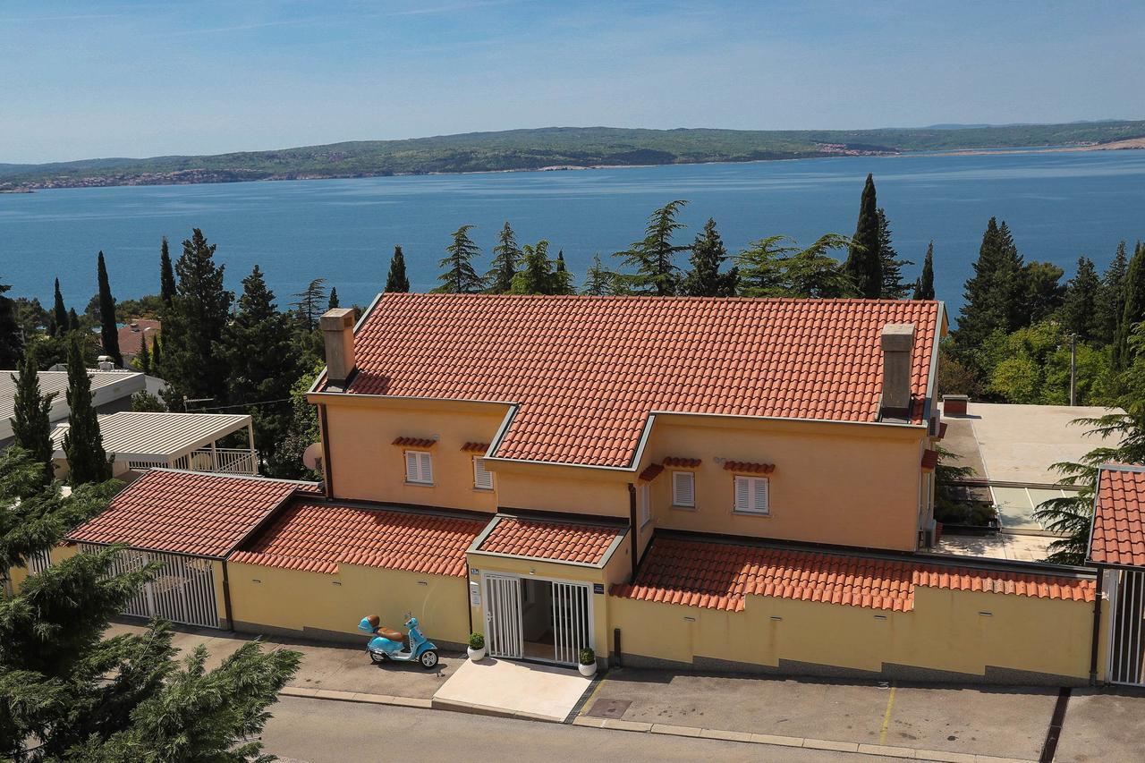 Apartments Casa Mia Драмал Екстериор снимка