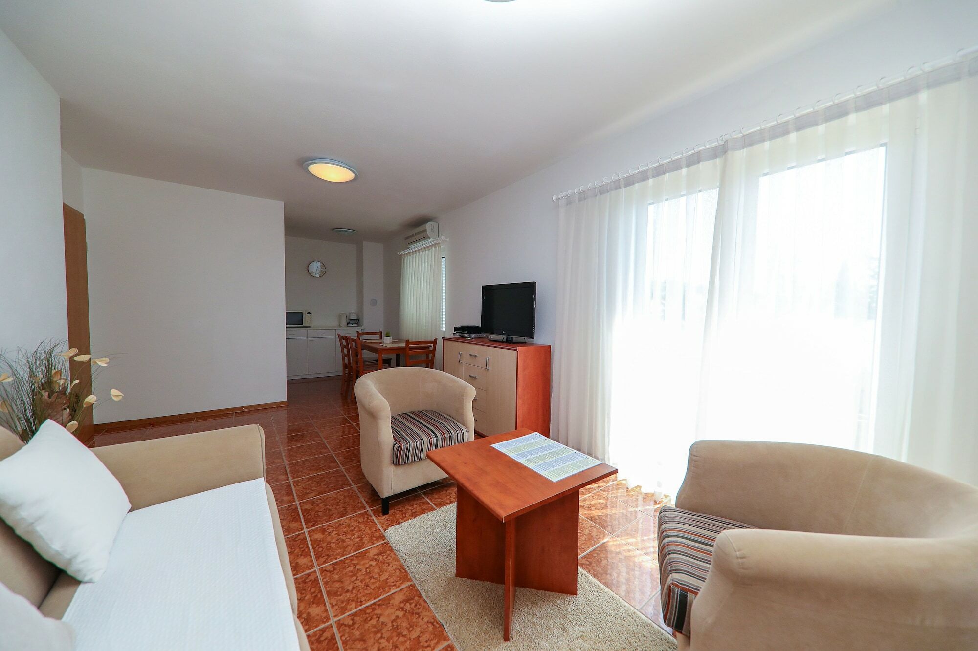Apartments Casa Mia Драмал Екстериор снимка