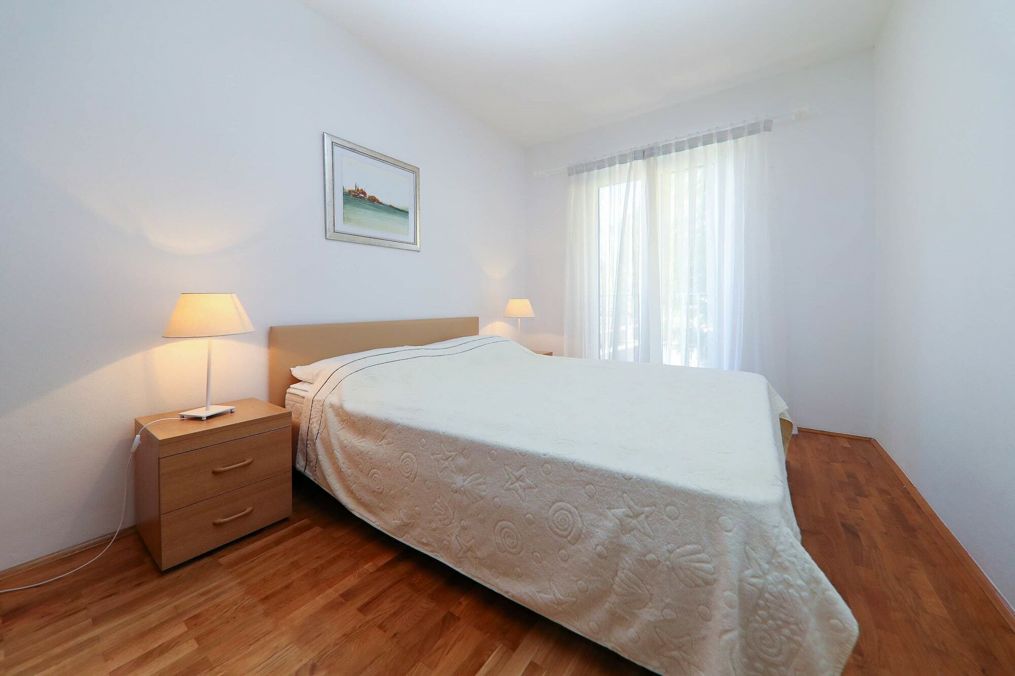 Apartments Casa Mia Драмал Екстериор снимка