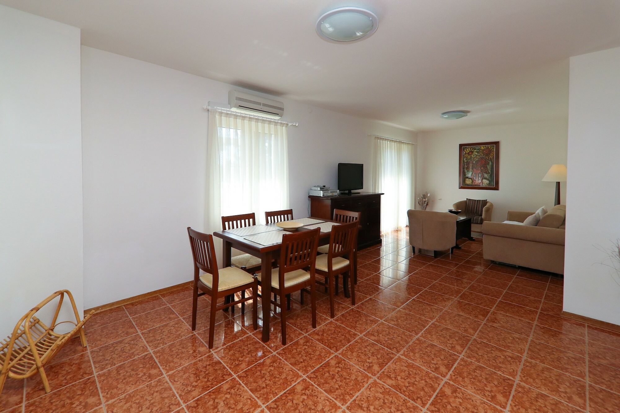 Apartments Casa Mia Драмал Екстериор снимка
